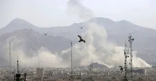 ইরানি হামলার পর তেহরান-বৈরুতে ইসরাইলের পাল্টা হামলা